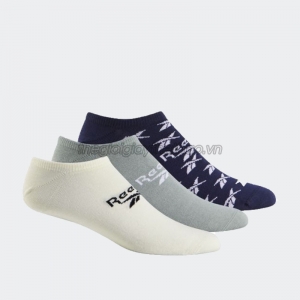 TẤT REEBOK CL FO INVISIBLE SOCK 3P GM5867